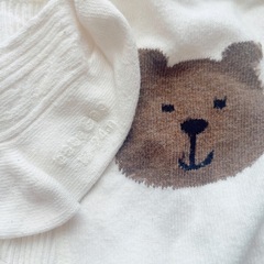 Baby Gap ベビータイツ 12-24ヶ月の画像