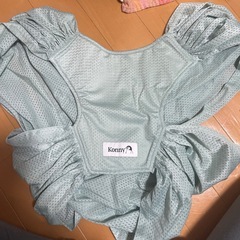 コニー抱っこ紐　XSの画像