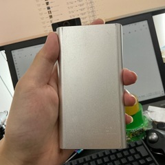 モバイルバッテリーの画像