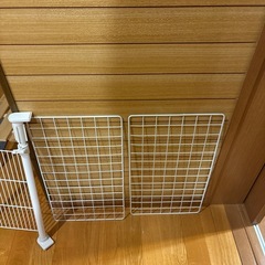 つっぱり棚の画像