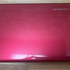 薄型ノート！人気のTOSHIBA　Core i3 Win11 Officeメモリ8GB SSD240GBの画像