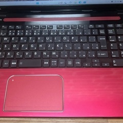 薄型ノート！人気のTOSHIBA　Core i3 Win11 Officeメモリ8GB SSD240GBの画像