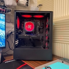 Rtx3060ti搭載　中古ゲーミングPCの画像