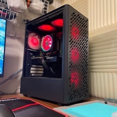 Rtx3060ti搭載　中古ゲーミングPCの画像