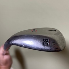 NIKE SV (SPIN VELOCITY) ウェッジ　58°の画像