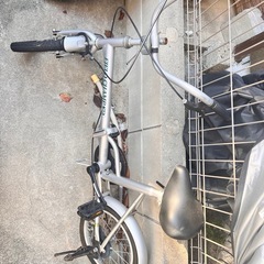 自転車の画像