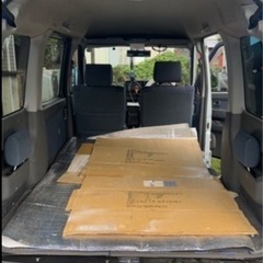 ダイハツハイゼットカーゴ  DAIHATSU の画像