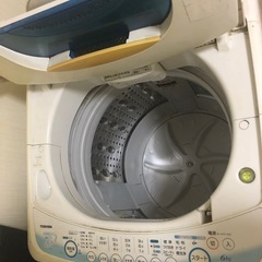洗濯機の画像