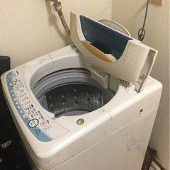 洗濯機の画像