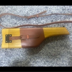 マルシン　モーゼルM712 ガスガンマキシ　木製ストック付きの画像