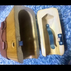 マルシン　モーゼルM712 ガスガンマキシ　木製ストック付きの画像