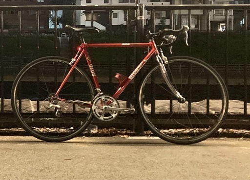 ロードバイク Gios evolution