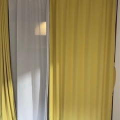 カーテン8枚
の画像