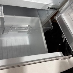 🟦冷蔵庫番号37 Panasonic 2021年製 大阪府内全域配達無料 保管場所での引取は値引きしますの画像