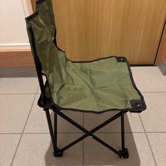 キャンプ椅子の画像