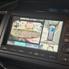 ホンダステップワゴン・平成24年・両パワースライドドア・バックカメラ・自動車本体の画像