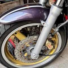 SUZUKI イナズマ400の画像