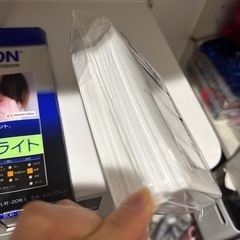 EPSON 写真用紙Ｌ判、2Ｌ判の画像