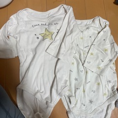 70〜80　肌着の画像