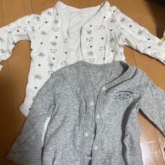 70〜80　肌着の画像