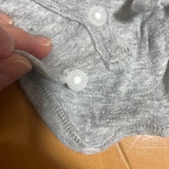 70〜80　肌着の画像