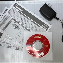 Wi-Fiルーターの画像