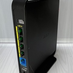 Wi-Fiルーターの画像