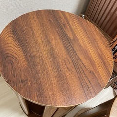 スツール 木製 、スタッキングスツール 4脚セットの画像