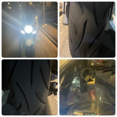 ヤマハ　マジェスティs 車体　カスタム　早い方優先。の画像