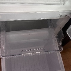 🟦冷蔵庫番号40 SHARP 2021年製【152ℓ】大阪府内全域配達無料 保管場所での引取は値引きしますの画像