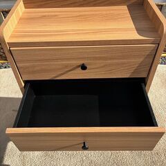 🌟ニトリ🌟コンパクトチェスト　アイル59チェストの画像