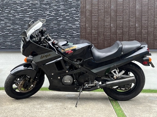 カワサキGPZ400R
