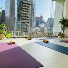 🌿Personal Yoga in English – Near Ueno & Inaricho🧘‍♀️の画像