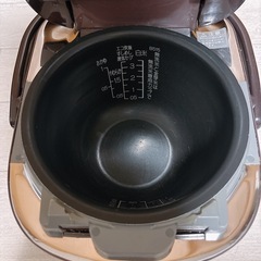 象印 炊飯器 NP-QB06の画像