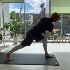 🧘‍♀️英語で学べるパーソナルヨガ体験募集START💖✨｜上野・稲荷町🌿 の画像