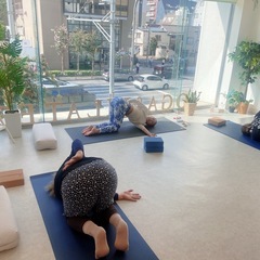 🧘‍♀️英語で学べるパーソナルヨガ体験募集START💖✨｜上野・稲荷町🌿 の画像