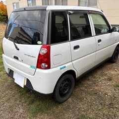 すぐ乗れます！スバルプレオ4WD燃費良いCVT禁煙の画像