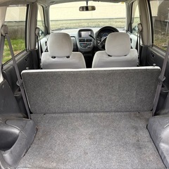 すぐ乗れます！スバルプレオ4WD燃費良いCVT禁煙の画像