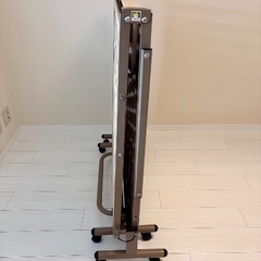 ★桐の折り畳みすのこベッド　シングルサイズの画像