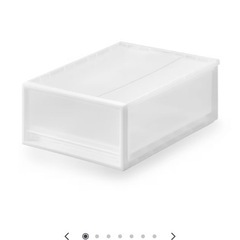 無印良品収納ケースの画像