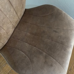 ダイニングチェア　大川家具　椅子　チェア　※4脚ありますの画像