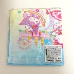 サンリオ ハーモニー ランド 限定 2024 アイスフル ビンゴ 景品 iceful ハンドタオルの画像