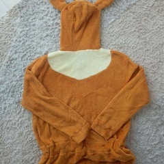 イーブイ  コスプレ 着ぐるみ  Lサイズの画像