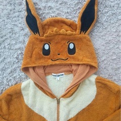 イーブイ  コスプレ 着ぐるみ  Lサイズの画像
