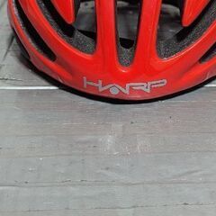 ロードバイク　ヘルメット　HARP 　タキザワサイクル　新品の画像