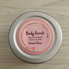 未使用まとめ売り　SABON ボディスクラブ ボディミルク N. ポリッシュオイル JOLEN ブリーチ 4点セットの画像