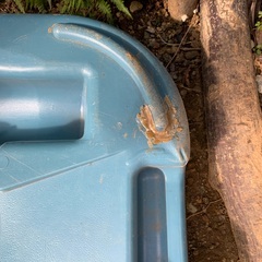 コールマン　パラソルスタンド　Colemanの画像