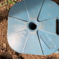 コールマン　パラソルスタンド　Colemanの画像