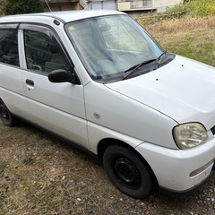 すぐ乗れます！スバルプレオ4WD燃費良いCVT禁煙の画像