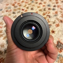 タムロンオールドレンズの画像